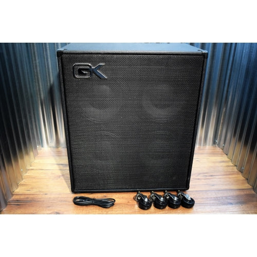 Gallien Krueger GK MB 410-II 500 Watt Ultralight 4x10 Bass Combo Amplifier MB410