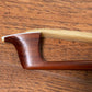 Becker 9242-34 Violin Bow Brazilwood Brown 3/4 Size