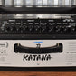 Boss Katana 50 MkII 1x12" 50 Watt Guitar Combo Amplifier