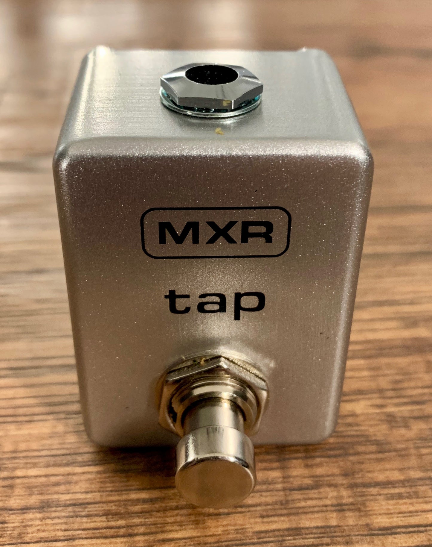 Dunlop MXR M199 Tap Tempo Switch Guitar Effect Pedal B Stock