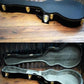 ESP LTD EC-1000 Evertune Gloss Black EMG Guitar & Blem & Case #1561