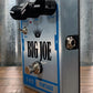 Big Joe Stomp Box Analog Vintage R-403 Raw Series Overdrive Guitar Effects Pedal
