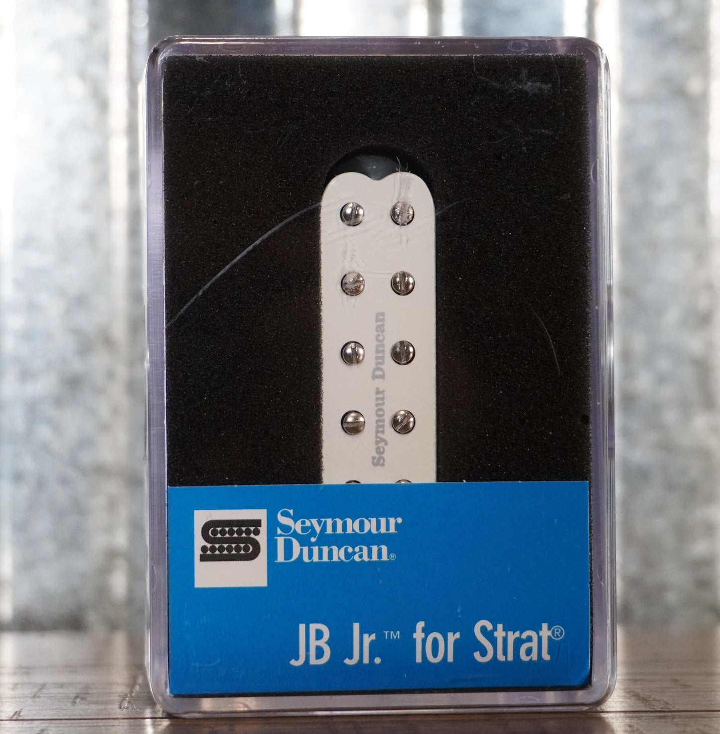 Seymour Duncan SJBJ-1b JB Jr. for Strat Guitar Pickup White