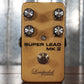 Lovepedal Superlead MKII Gold Distortion Guitar Effect Pedal Used