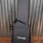 Takamine TSP158C See Thru Red Thinline Acoustic Electric Guitar & Case TSP158CSTR #0247 Used