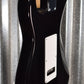 G&L Tribute Legacy Poplar Gloss Black Guitar Demo #3609