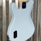 G&L USA 2023 CLF Research Espada Sonic Blue Guitar & Bag #0278 Used