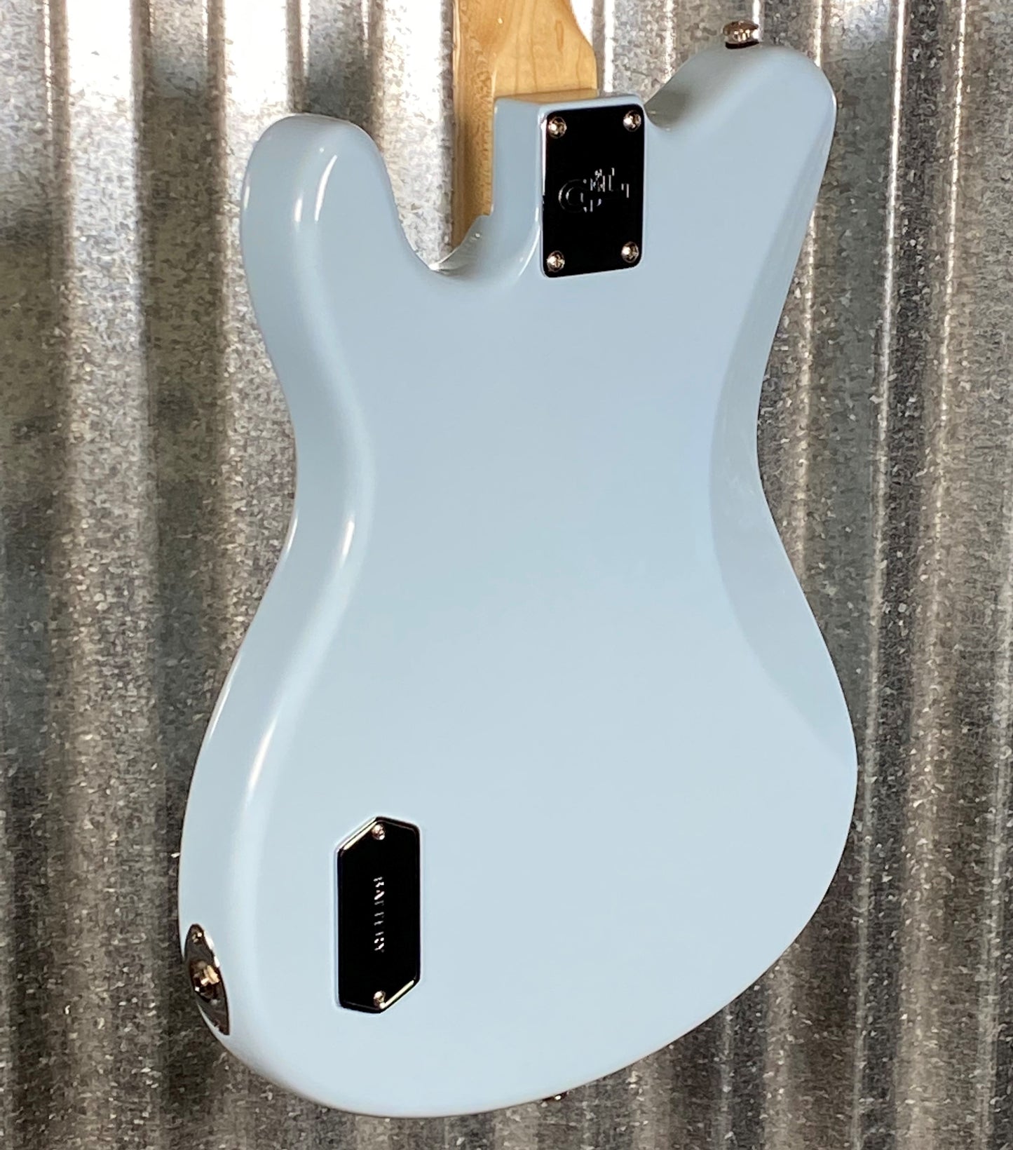 G&L USA 2023 CLF Research Espada Sonic Blue Guitar & Bag #0278 Used