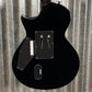 ESP LTD KH-3 30th Anniversary Spider Kirk Hammett Black EMG Guitar & Case #0866 Used
