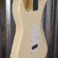 G&L Tribute Legacy Olympic White Poplar Satin Neck Guitar #5435 Used