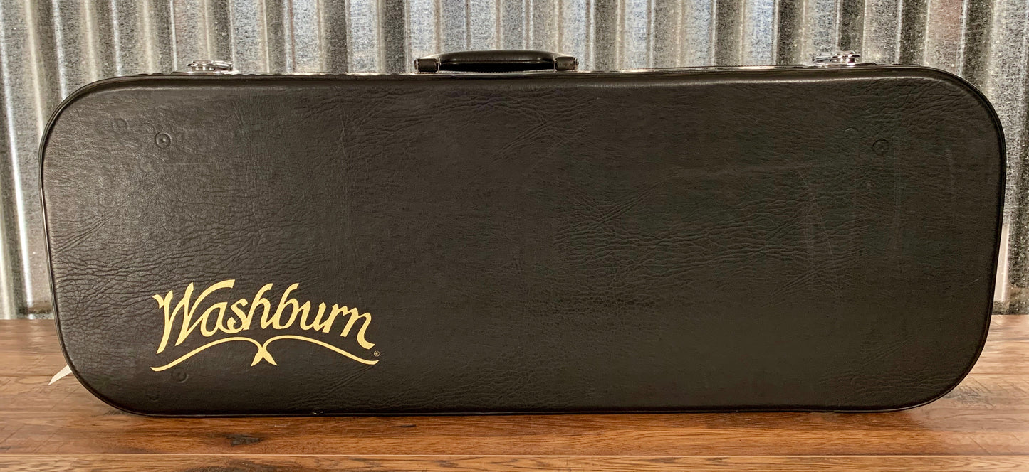Washburn Timeless Limited Edition C43 A Style Mandolin & Case TCMC43SWK #0021