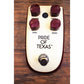 Danelectro Billionaire BP-1 Pride of Texas Overdrive Guitar Effect Pedal