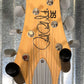 PRS Paul Reed Smith SE Silver Sky Dragon Fruit Guitar & Bag #5832