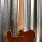 PT Berger Guitars Olde Stockdale AT Quilt Maple Thinline Electric Guitar & Case #03 Used