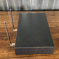 Sennheiser EW100 Wireless Microphone Receiver 630-662MHz & Case Used