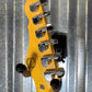 G&L Tribute Fallout Gloss Black Guitar #5149