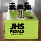 JHS Pedals Clover Preamp & Boost Guitar Effect Pedal
