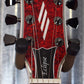 ESP E-II Eclipse DB Red Sparkle EMG Guitar & Case EIIECDBRSP Japan #ES3300203