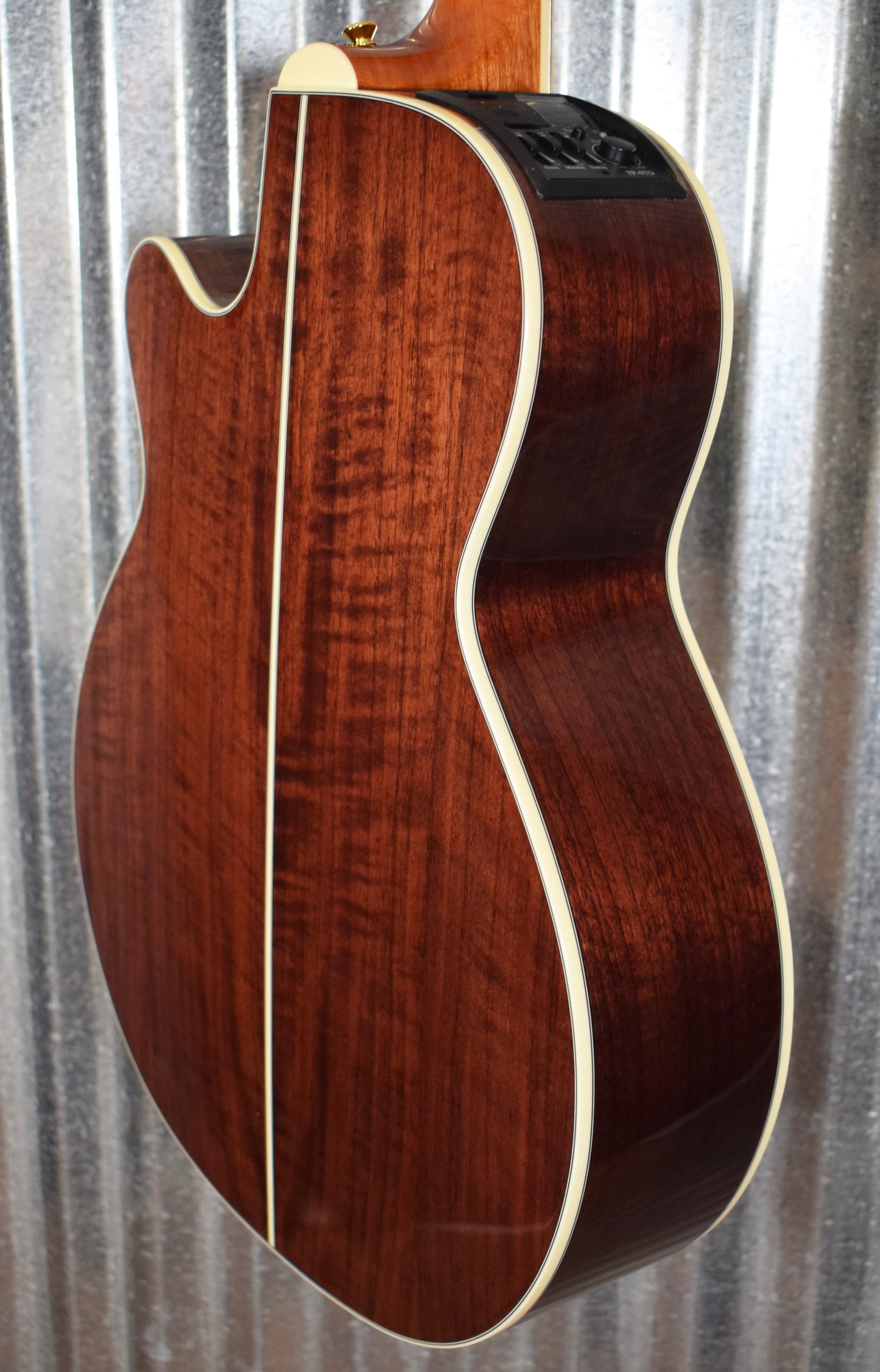 Takamine GN51CE Natural Acoustic Electric Guitar #5066