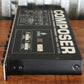 Behringer Composer MDX2100 2-Channel Compressor/Limiter/Expander/Gate Rackmount Used