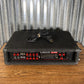 Carvin R1000 225/1000 Watt Stereo/Bi Amped Preamp Bass Amplifier Head Used