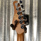 Schecter Nick Johnston Traditional Atomic Green Guitar #2785