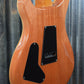 PRS Paul Reed Smith SE Custom 24 Roasted Maple Limited Trampas Green Guitar & Bag #9744