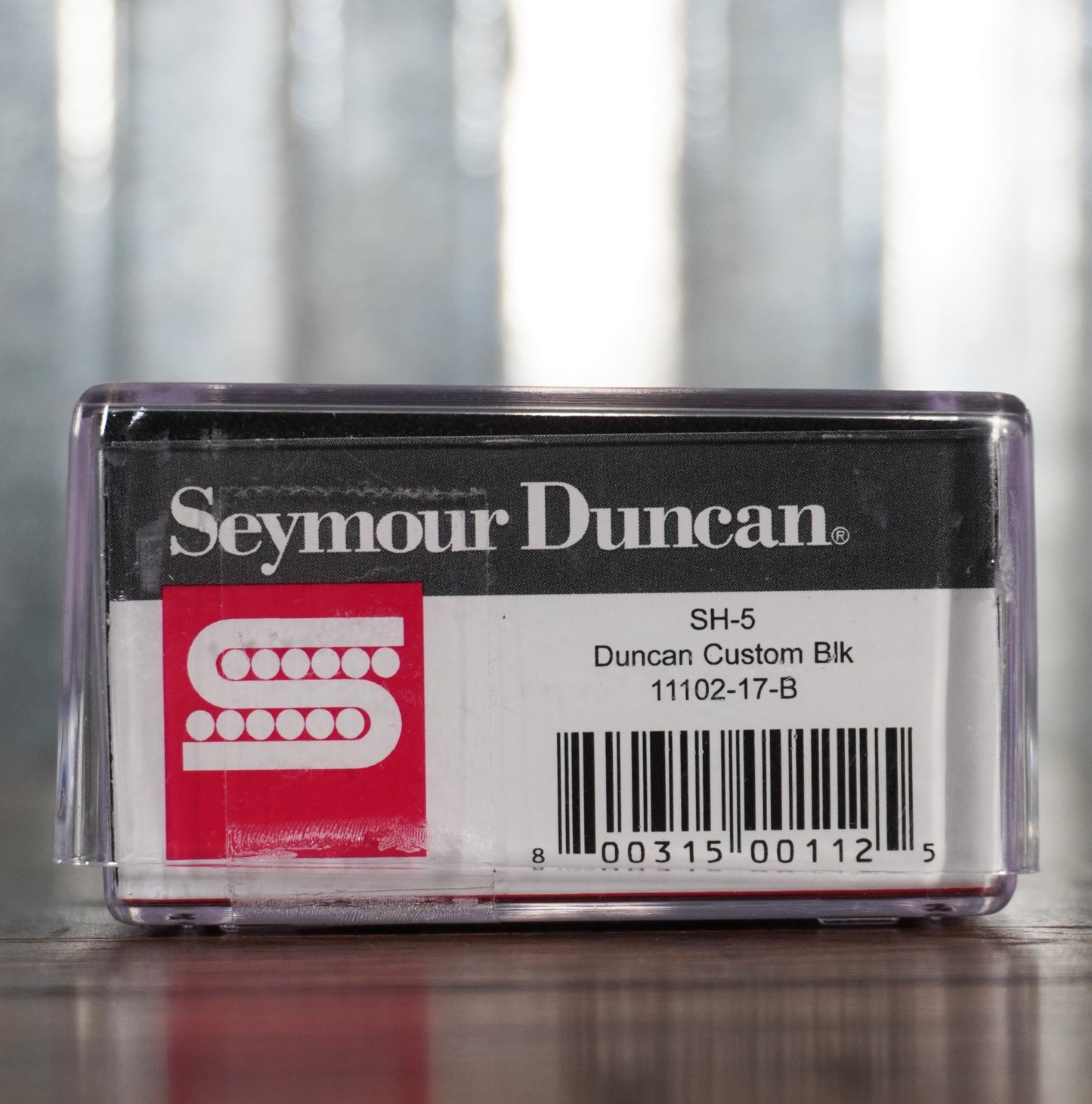 Seymour Duncan SH-5 Duncan Custom Humbucker Guitar Pickup Black