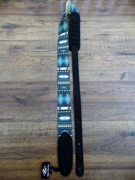 LM Products SW-21 Southwestern Inspired Designs Guitar Strap