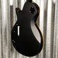 ESP LTD EC-1000 Duncan Eclipse Seymour Duncan Vintage Black Guitar LEC1000VBD #1338 Used