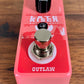 Outlaw Effects Late Riser Auto Volume Swell Guitar Effect Pedal