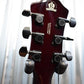 BC Rich MK7 Mockingbird Transparent Black Cherry Guitar & B.C. Gig Bag #681