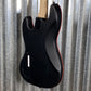 ESP LTD FBJ-400 Frank Bello 4 String Bass EMG PJ Black Satin #0456 Used