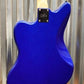 G&L USA Doheny Offset Body Jazz Guitar Midnight Blue Metallic & Case #8066