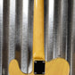 G&L Tribute ASAT Classic Bluesboy Semi Hollow Blonde Guitar Demo #1739