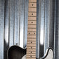 G&L Tribute Limited Edition ASAT Classic Semi Hollow Double Bound Charcoal Guitar #0540