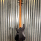 Spector NS Pulse II 5 String Bass Black Satin Matte NSPULSE5BSM #1520
