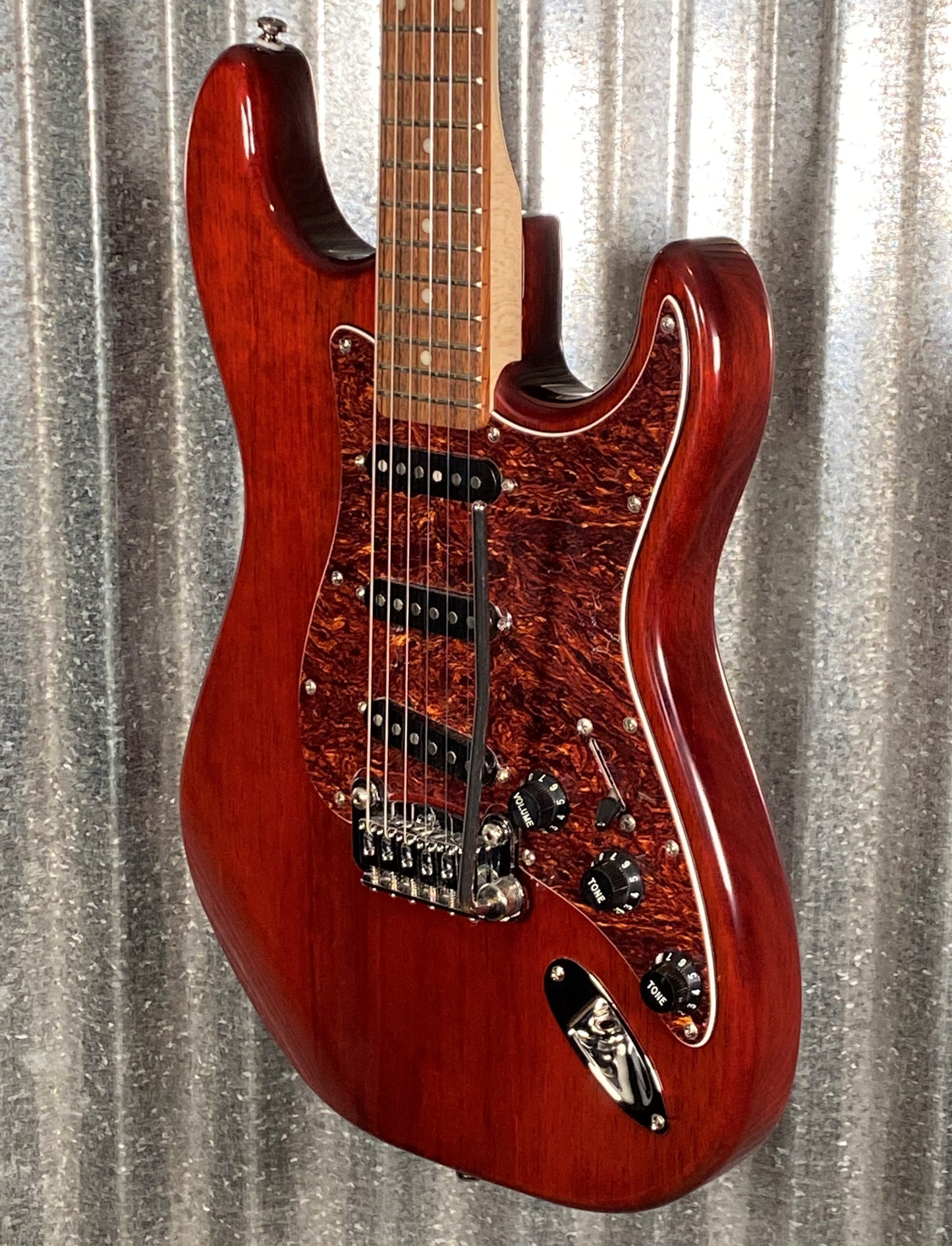 G&L Tribute Legacy Irish Ale Guitar #7723