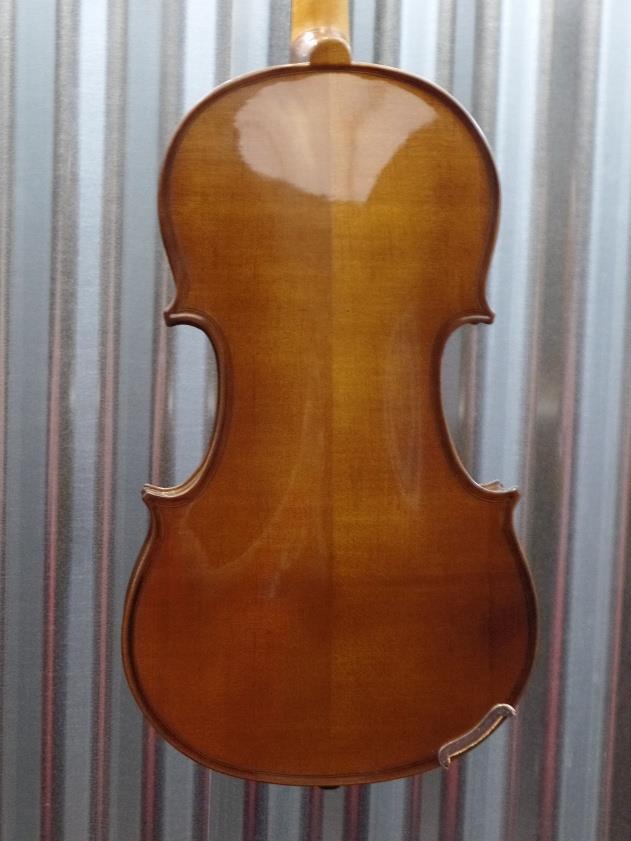 Musino VN2044 2000 Student Series 4/4 Violin Brown with Bow & Case #1000