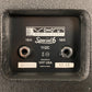 VHT Special 6 112C 12" Chromeback Open Back Amp Speaker Cab AV-SP-112VHT-OB Demo