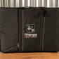 Atempo Percussion CJ-PERF-01 Black Wood Grain Performance Series Cajon & Bag