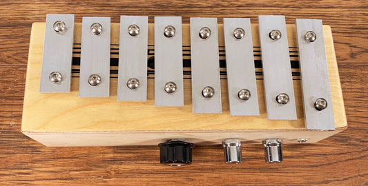 Brandnewnoise Phone Home Xylophone Sound Sampler Looper Recorder with Pitch Control Effect Box