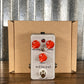Janis Miesnieks Distortion Overdrive Guitar Effect Pedal Used