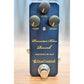 One Control BJF Prussian Blue Reverb Guitar Effect Pedal