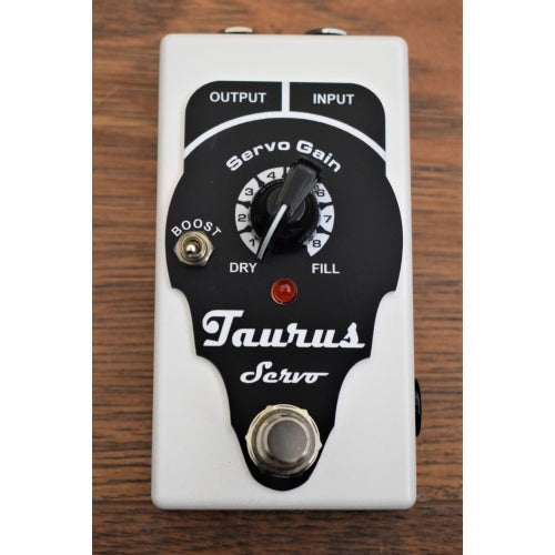 Taurus Amplification Servo Enhancer Guitar Effect Pedal