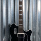 Supro Americana 1582VJB Coronado II Vibrato Jet Black Guitar #0885