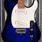 G&L Tribute ASAT Special Blueburst Guitar #5250 Demo