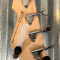 ESP LTD AP-204 4 String Bass PJ Dark Metallic Purple & Bag LAP204DMP #0843 Used