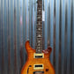 PRS Paul Reed Smith SE Custom 22 Semi-Hollow Vintage Sunburst & Gig Bag  #8208