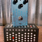 One Control Baby Blue Overdrive Guitar Effect Pedal